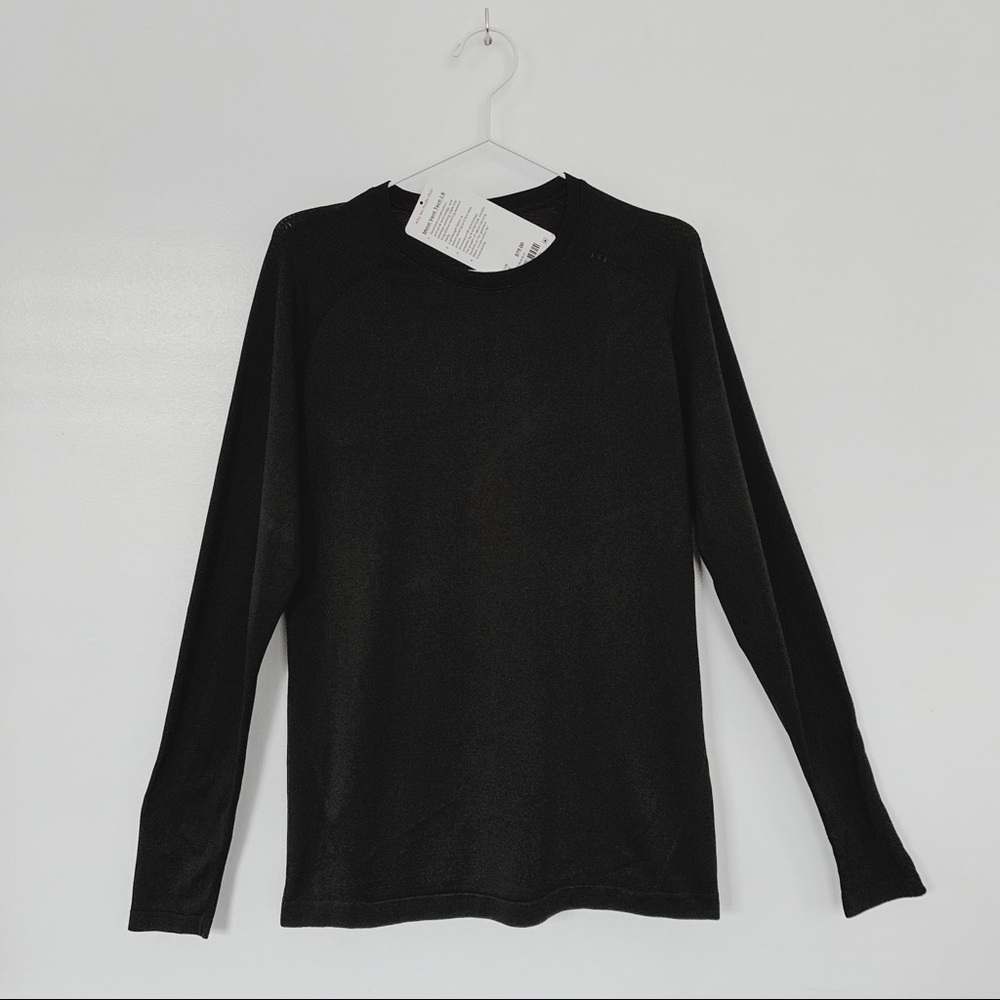 Lululemon Metal Vent Tech LS